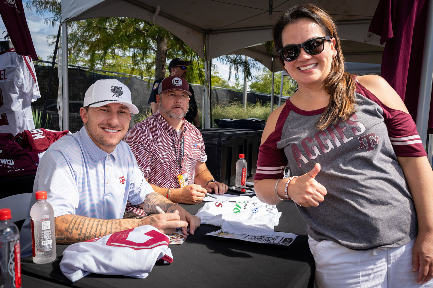 Notre Dame @ USC - Tailgate Ticket - November 30,2024