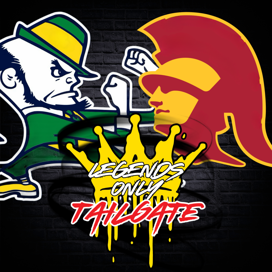 Notre Dame @ USC - Tailgate Ticket - November 30,2024